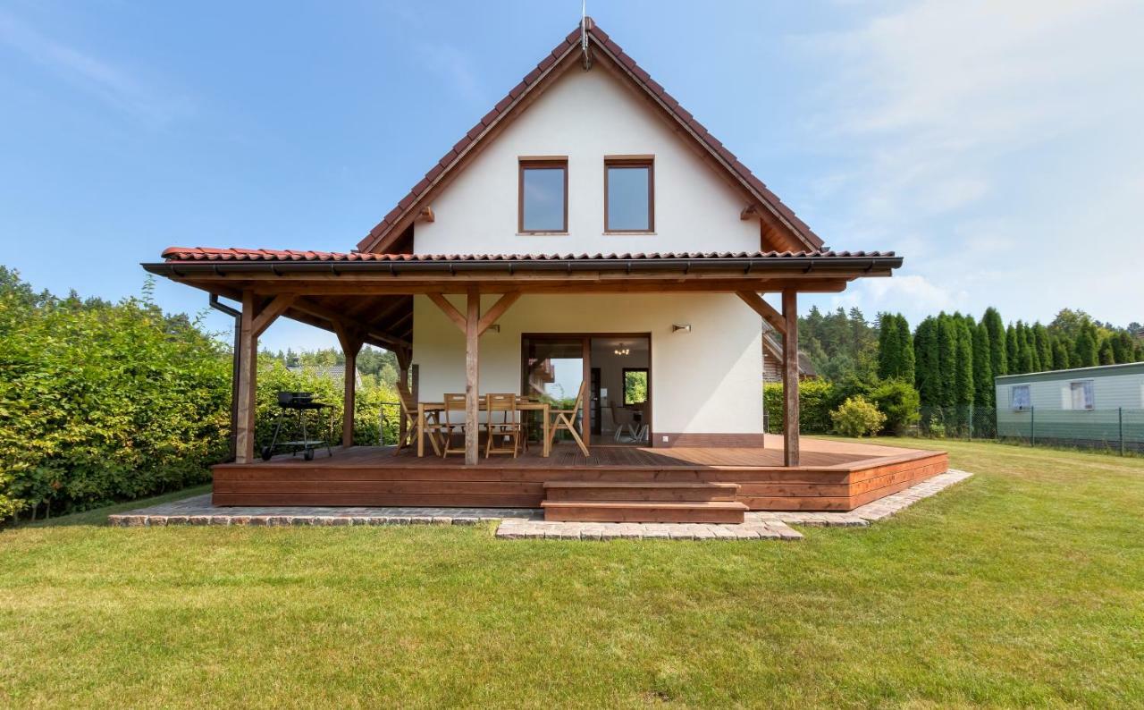 Amber House Villa Wiselka Exterior photo