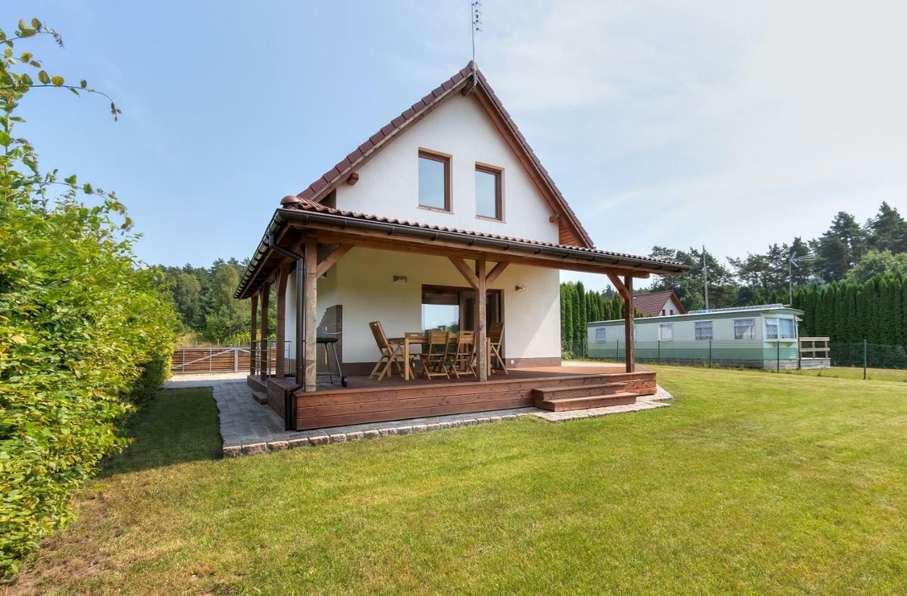 Amber House Villa Wiselka Exterior photo