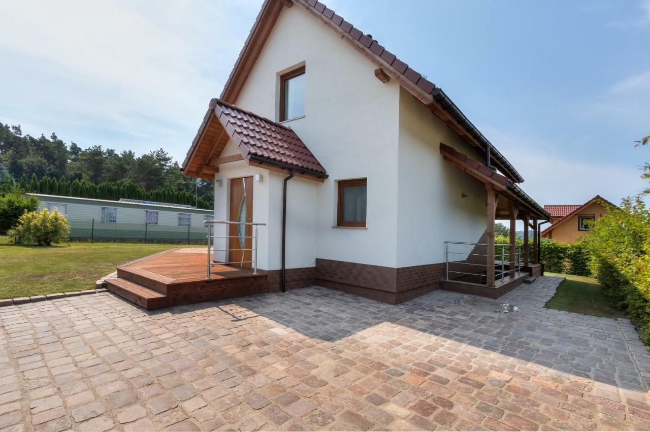 Amber House Villa Wiselka Exterior photo