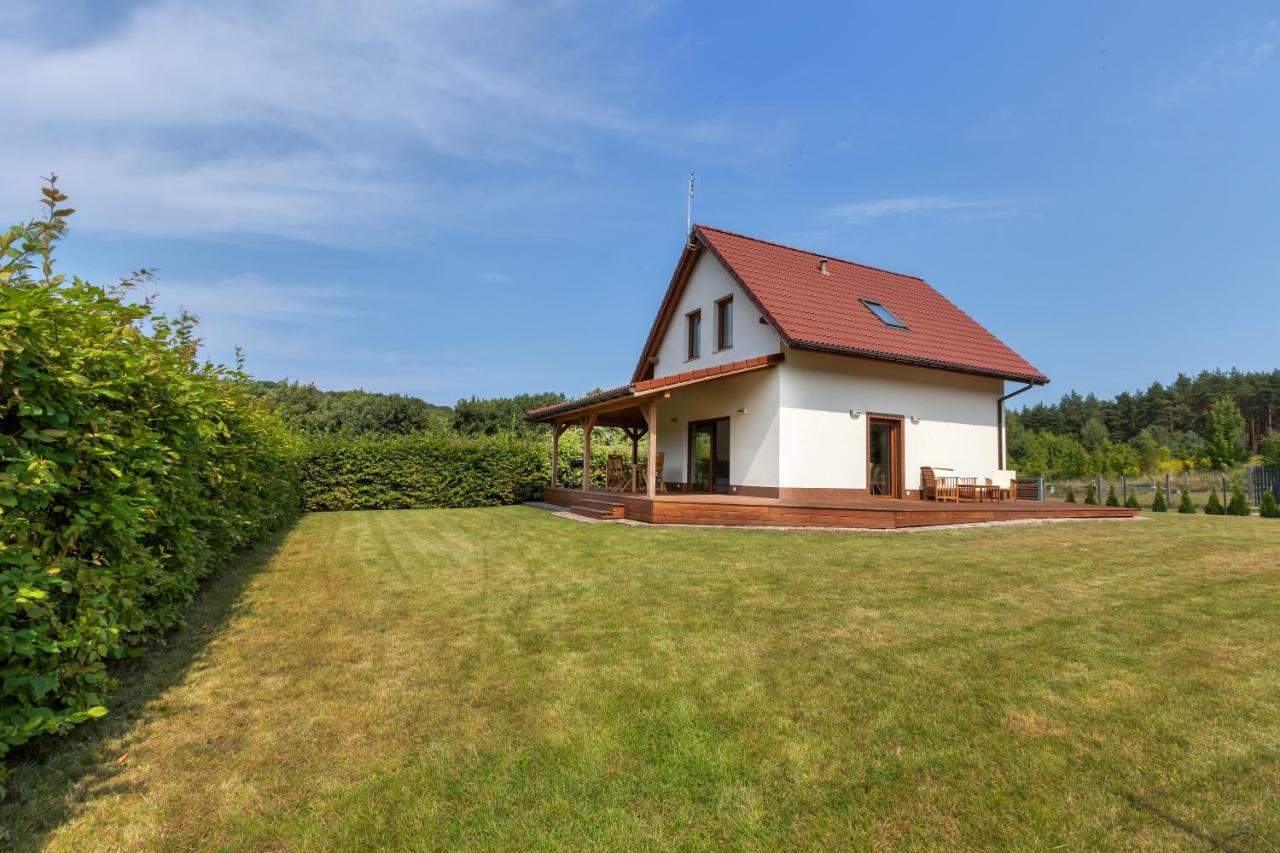 Amber House Villa Wiselka Exterior photo